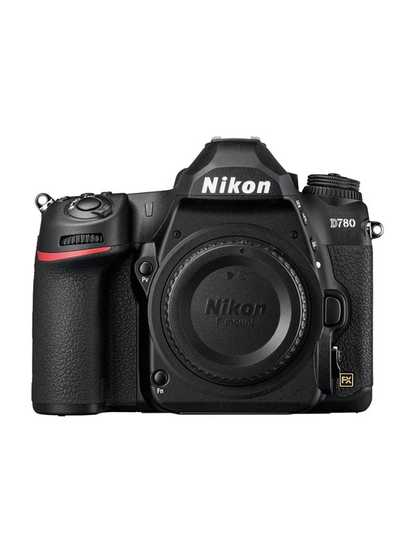 Produktfoto för Nikon D780 - digital camera - body only