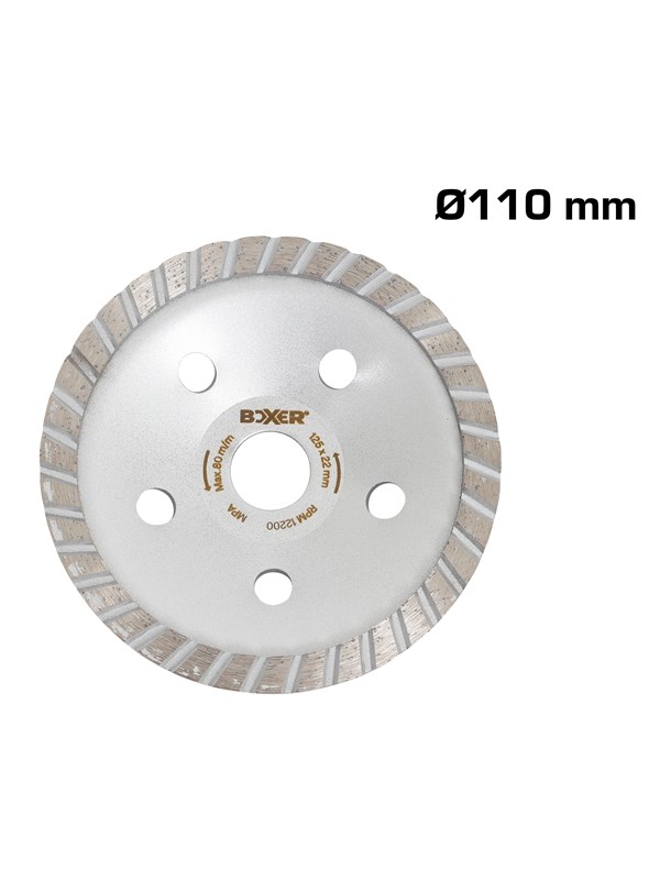 Boxer Diamantskrubbskiva Ø125 mm