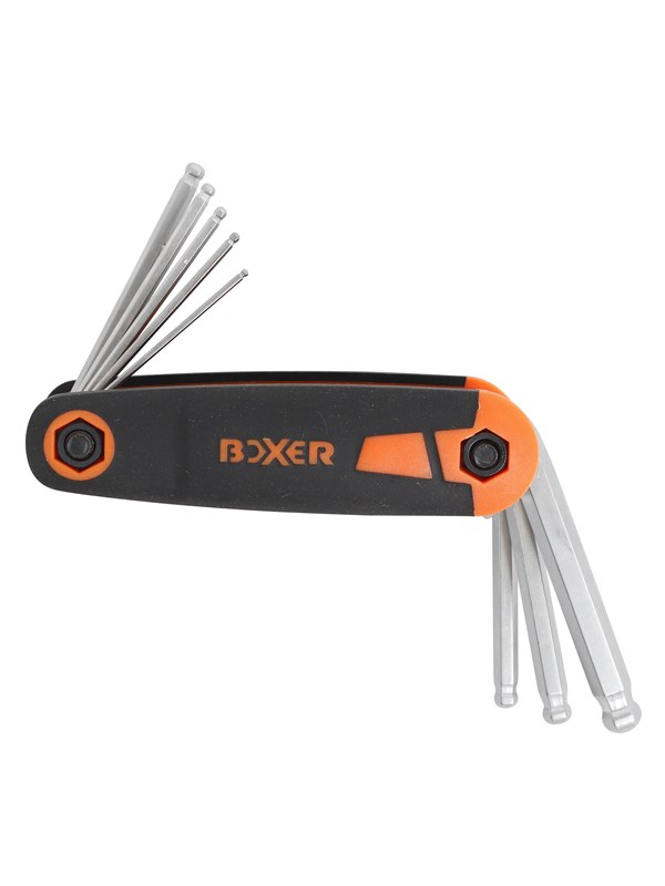 Boxer Insexnyckelsats 8 i 1