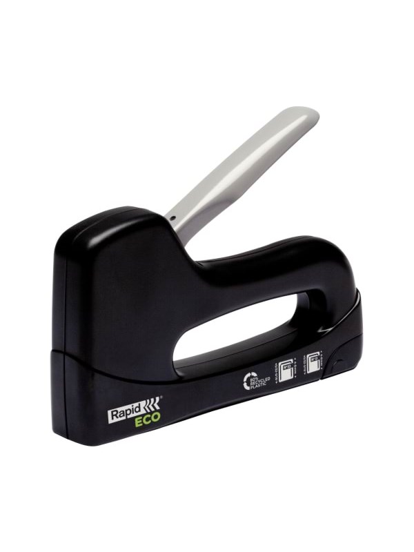 Produktfoto för Rapid Häftpistol ECO svart