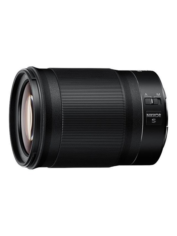 Nikon NIKKOR Z 85mm f/1.8 S
