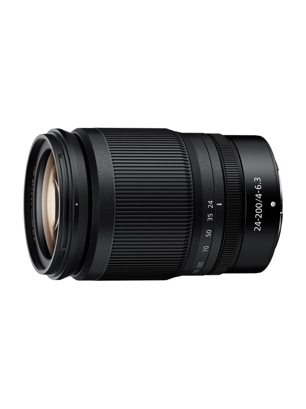 Nikon NIKKOR Z 24-200mm f/4-6.3 VR