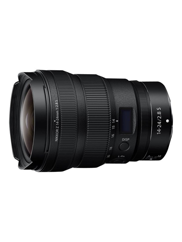 Nikon NIKKOR Z 14-24mm f/2.8 S
