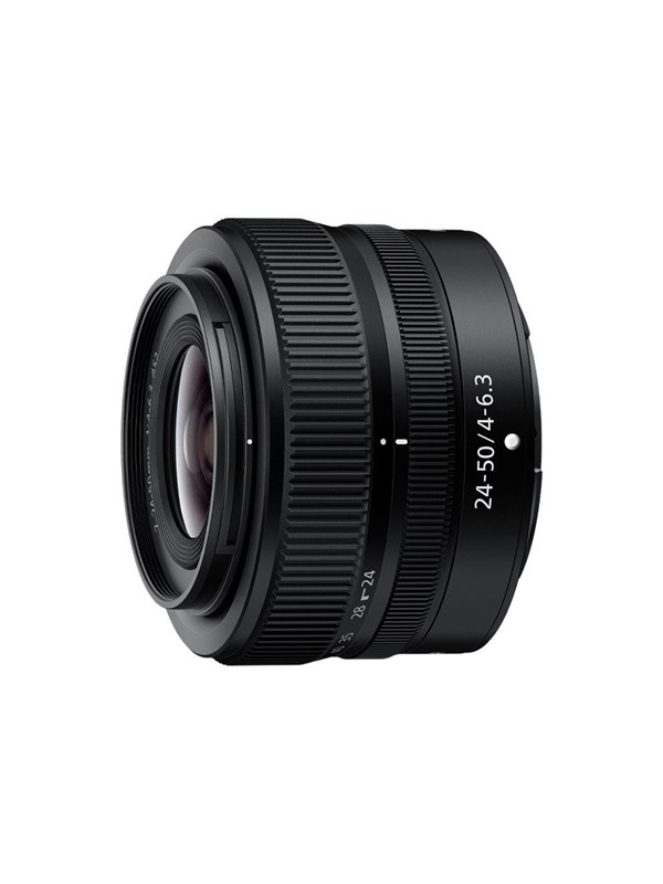 Nikon NIKKOR Z 24-50mm f/4-6.3