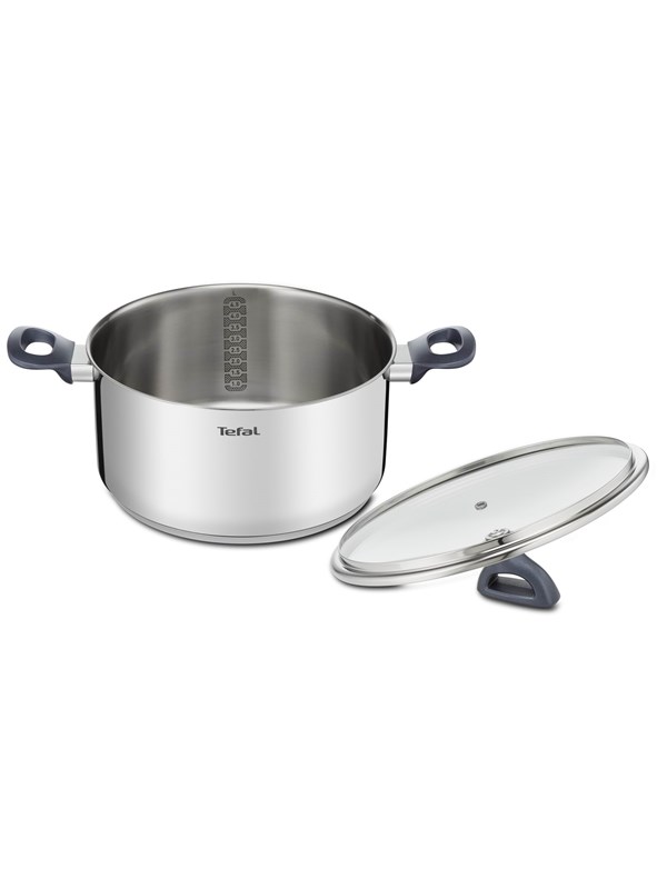 Tefal Daily Cook Stewpot 20 cm/3 l. w. glass lid