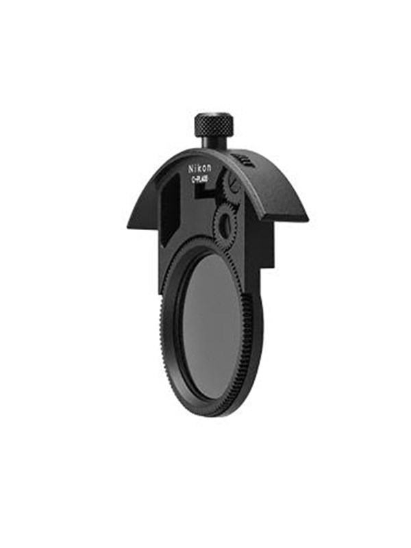 Nikon C-PL405 40.5mm Slip-in Circular Polarizing Filter