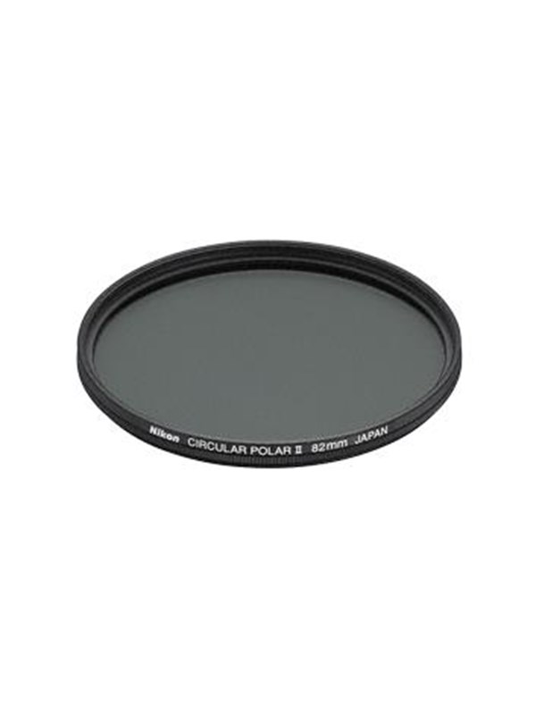 Nikon Circular Polarizer II filter 82mm
