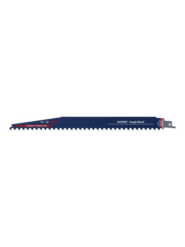 Bosch BAJONETSAVKLINGE S1242KHM WOOD