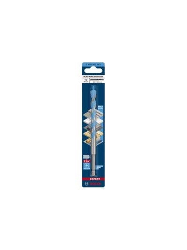 Bosch BOR HEX MULTICONSTRUCTION 10X150MM