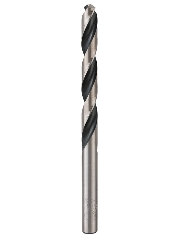 Bosch HSS spiralborrbit med PointTeQ 8,7 mm