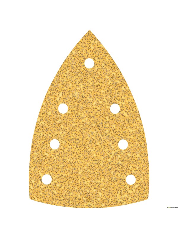 Bosch EXPERT C470 Sanding Net For Multi Sander Perforated (L X W) 150mm 10-Pack