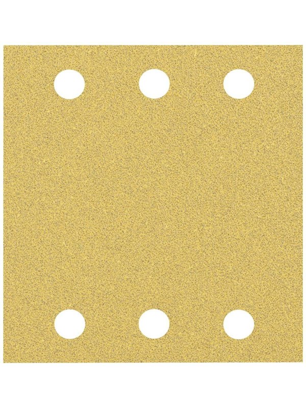 Bosch SLIBEBLAD PLAN 115X107MM K60 10 STK