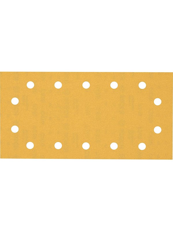 Bosch SLIBEBLAD PLAN 115X230MM K240 14H 10 STK