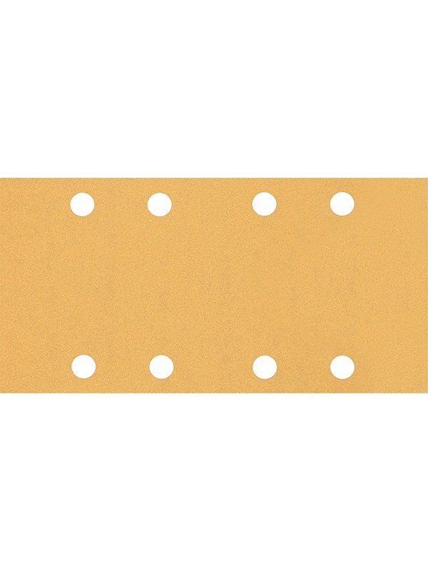 Bosch SLIBEBLAD PLAN 93X185MM K120 8H 10 STK
