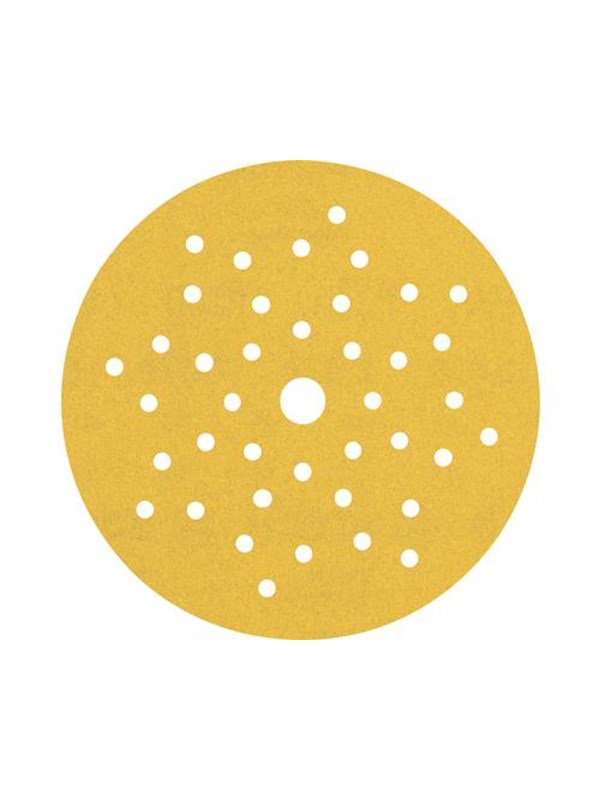 Bosch sanding blade set exc 125mm multi 6 pcs