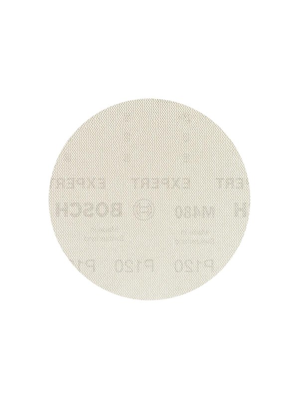 Bosch SLIBEBLADSÃ-T EXC 125MM NET 7 STK