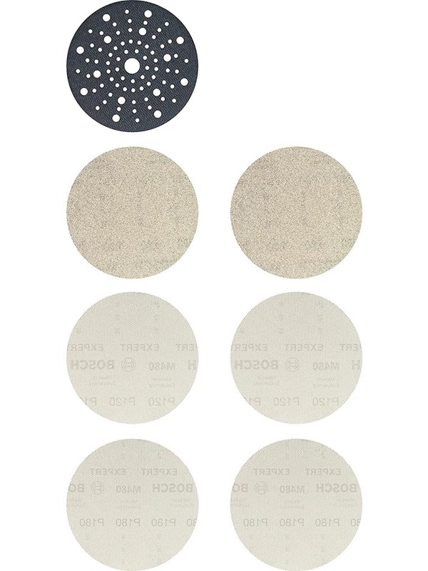 Bosch Expert M480 Starter Set 7-Pack