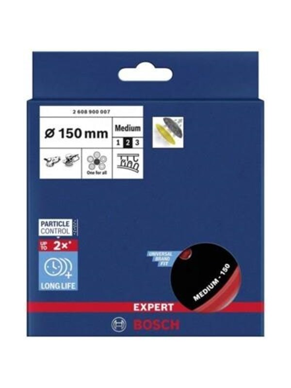 Bosch SLIBETALLERKEN I MULTIH 150MM MEDIUM