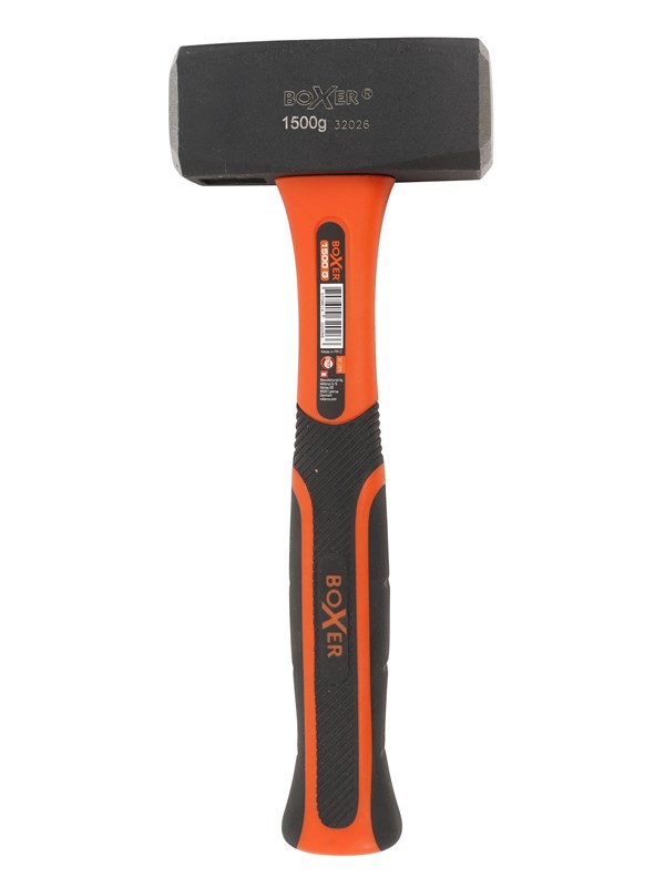 Boxer Handslägga 1500 g - glasfiber