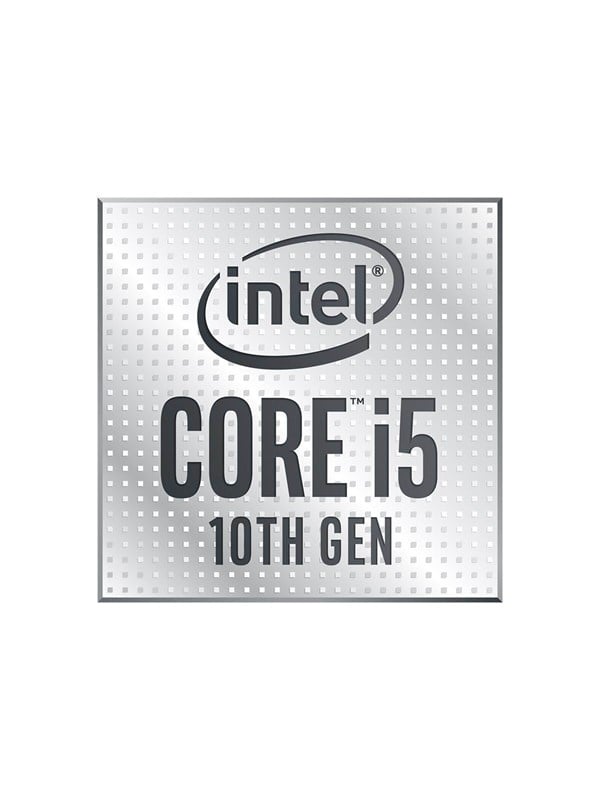 Intel Core i5 10400 / 2.9 GHz processor CPU - 6 kärnor - 2.9 GHz - Intel LGA1200 - Bulk (utan kylare)