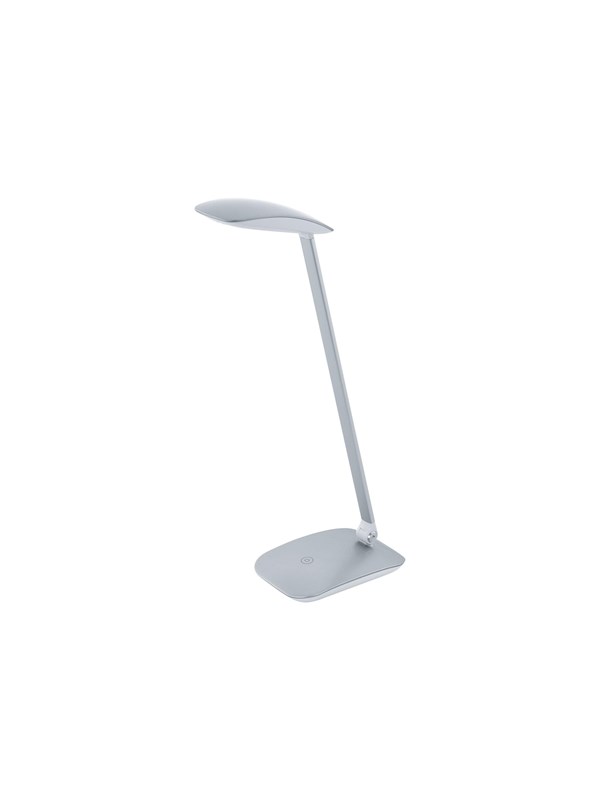EGLO CAJERO bordsbelysning - silver