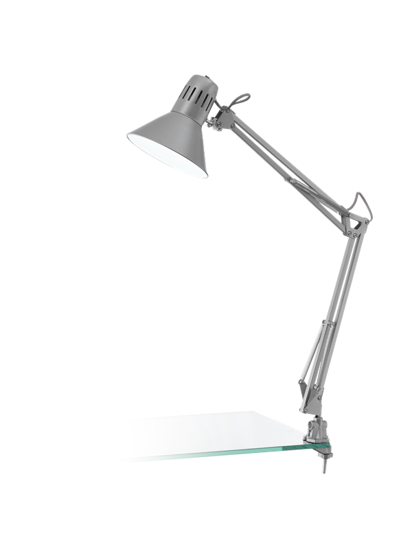 EGLO FIRMO bordsbelysning - silver
