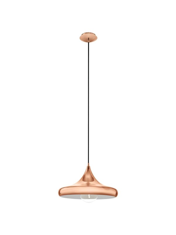 EGLO CORETTO 2 pendlande belysning - koppar