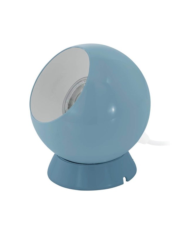 EGLO PETTO 1 bordsbelysning - pastell mörkblå