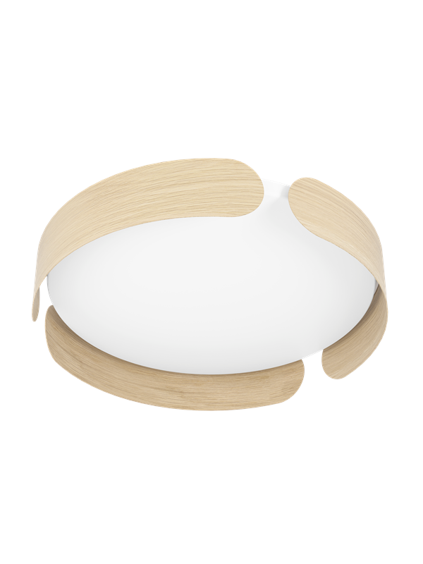 EGLO VALCASOTTO ceiling lamp brown