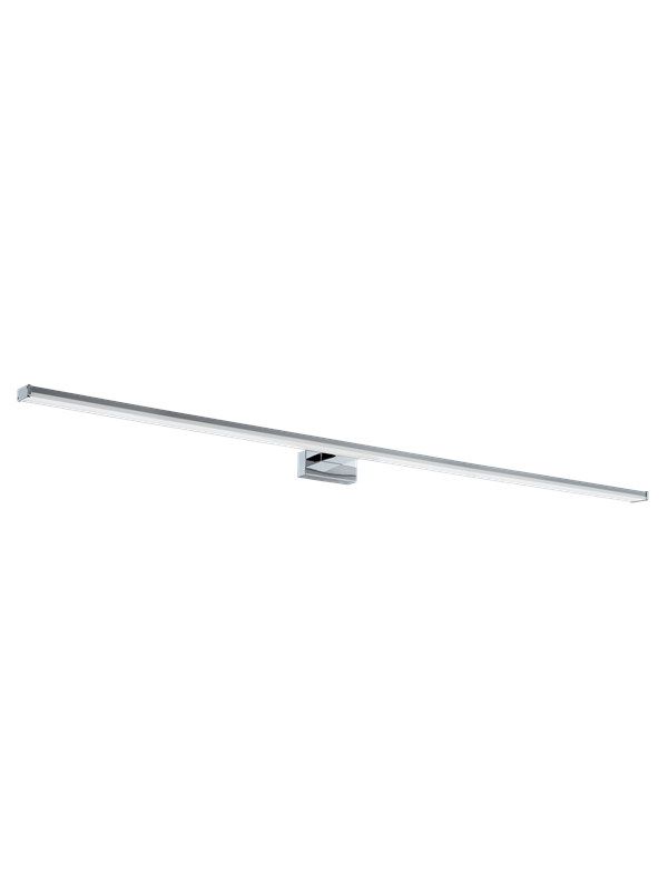 Produktfoto för EGLO Pandella 1, Vit, Plast, IP44, Badrum, LED, 15 W