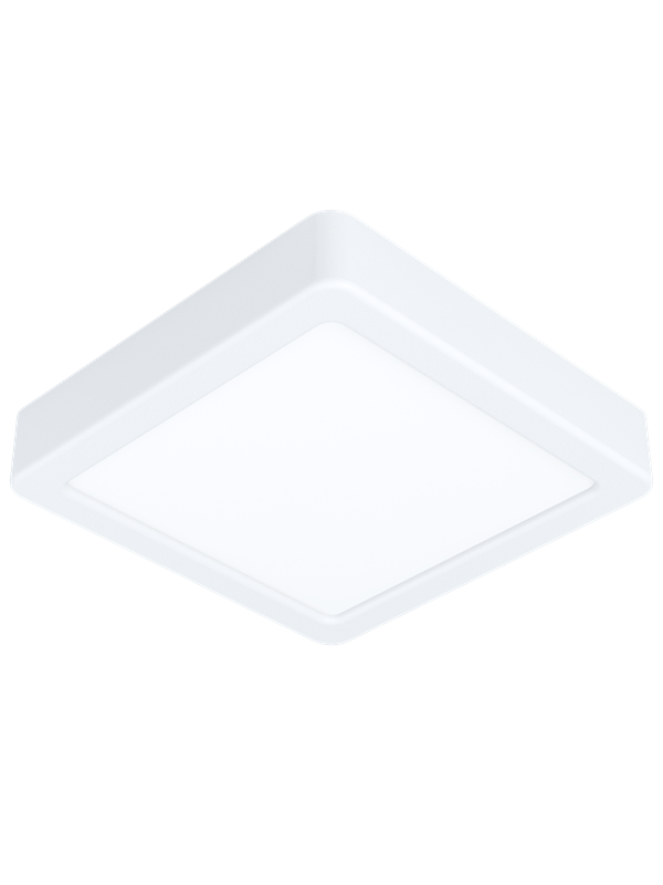 EGLO FUEVA 5 Plafond - vit/vit