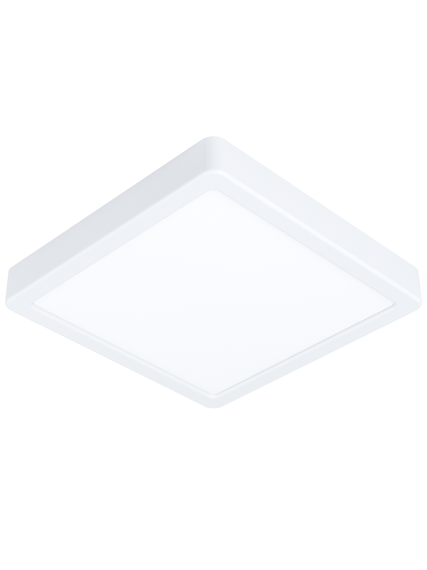 EGLO FUEVA 5 Plafond - vit/vit