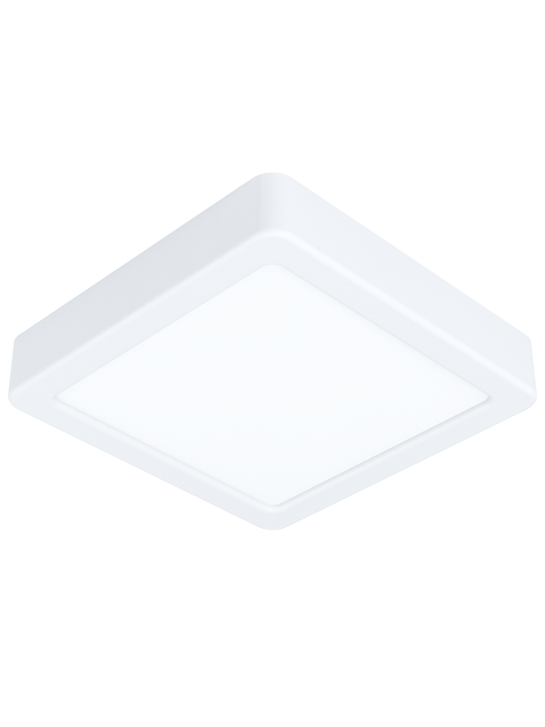 EGLO FUEVA 5 Plafond - vit/vit