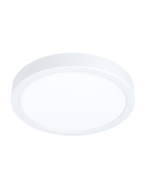 EGLO FUEVA 5 Plafond - vit/vit