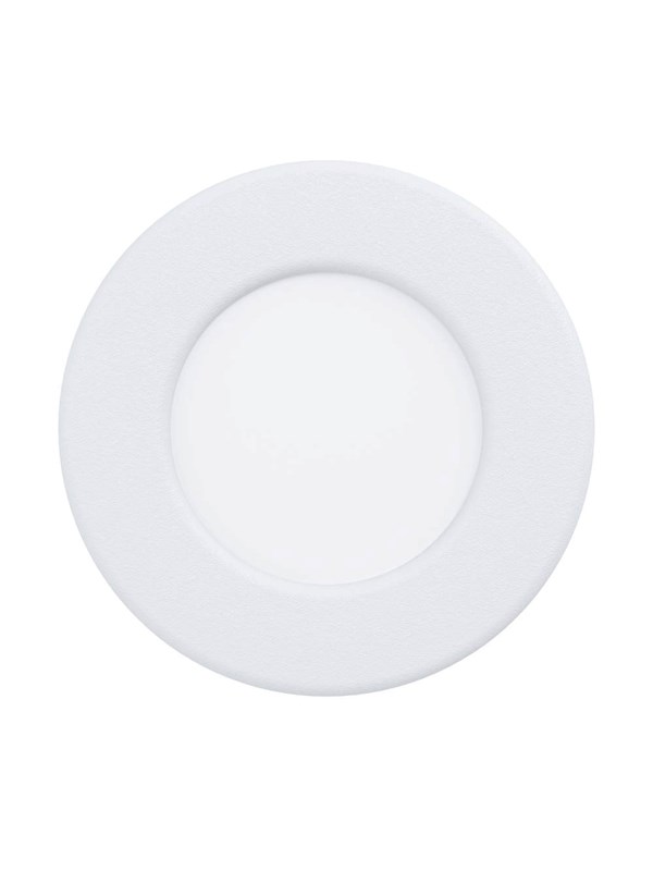 EGLO FUEVA 5 infälld belysning - vit/vit