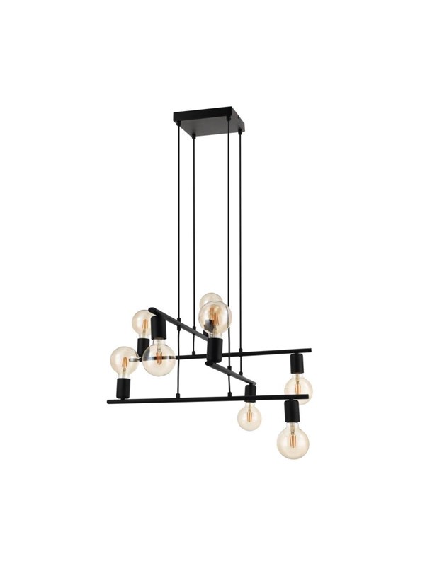 EGLO MEZZANA pendlande belysning - svart