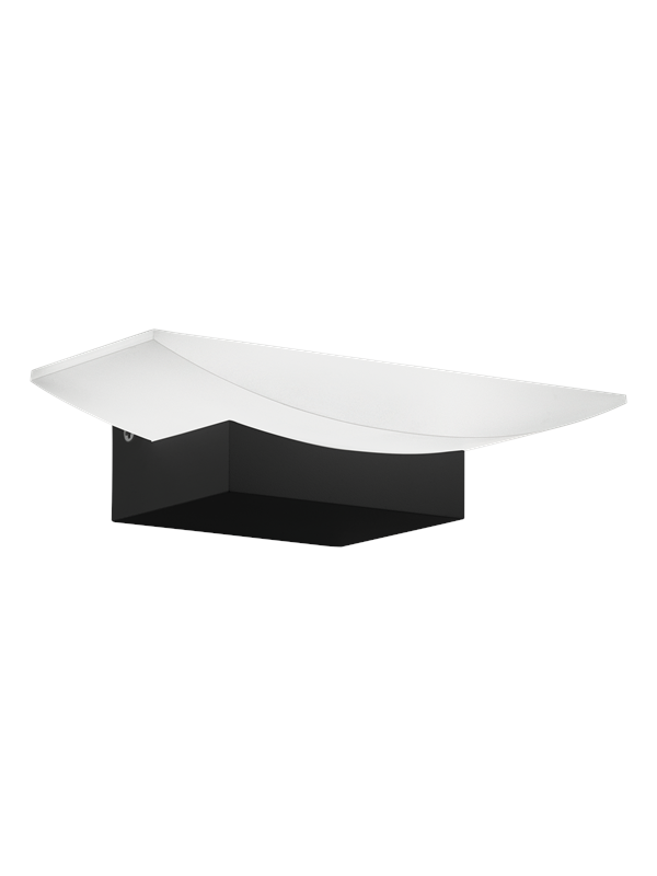 EGLO METRASS wall lamp LED 5.6W black