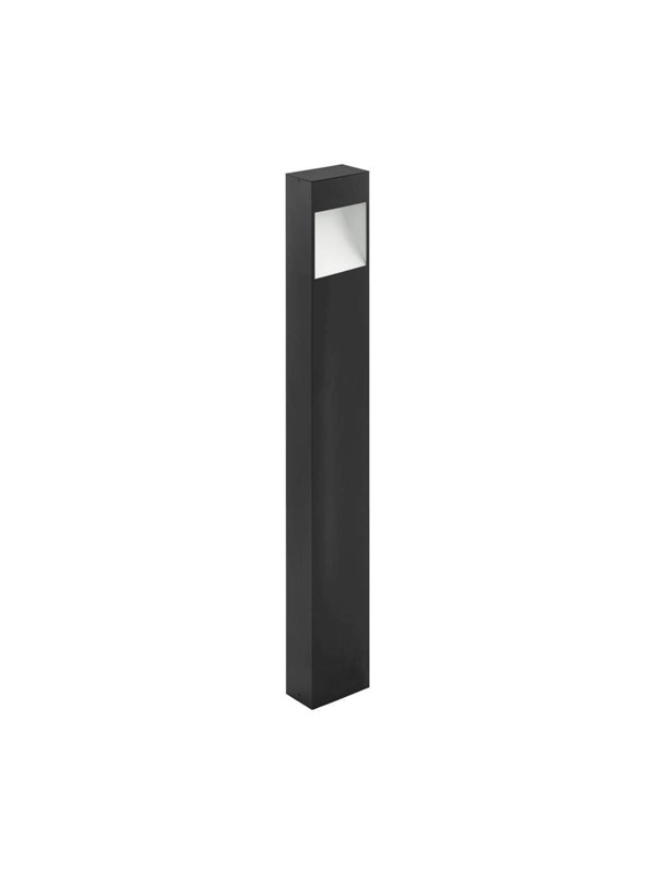EGLO MANFRIA golvlampor - antracit, vit