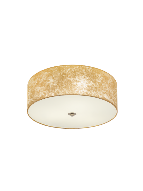 EGLO VISERBELLA takbelysning - champagne/guld