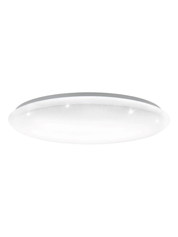 EGLO GIRON-S takbelysning - vit/vit
