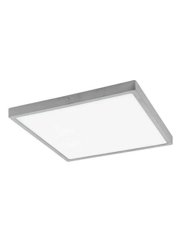 EGLO FUEVA 1 Plafond - silver/vit