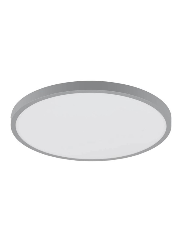 EGLO FUEVA 1 Plafond - silver/vit