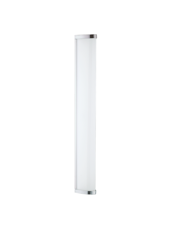Produktfoto för EGLO GITA 2 BAD 1700LM 4000K L600 IP44 KROM