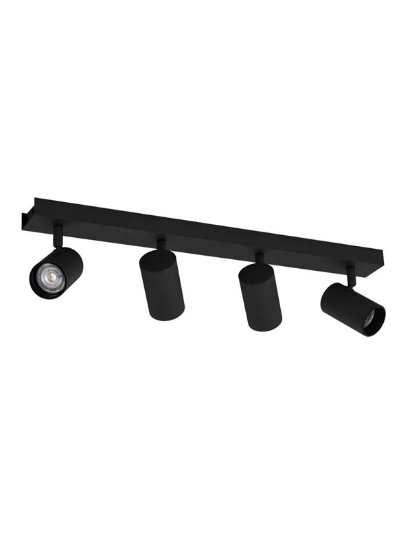 EGLO MEREA PRO spot - svart