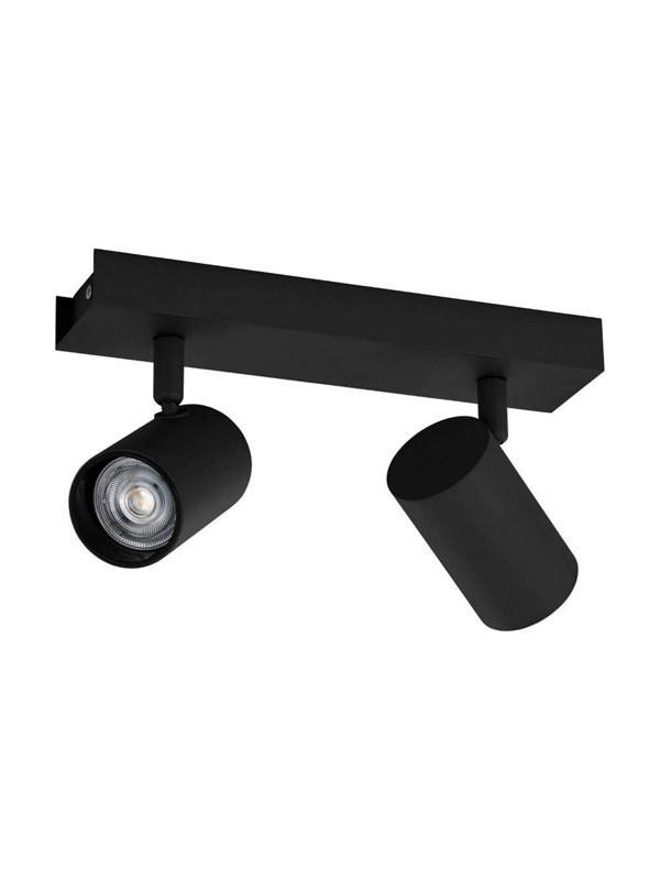 EGLO MEREA PRO spot - svart