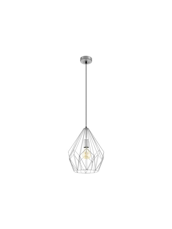 EGLO CARLTON pendlande belysning - silver