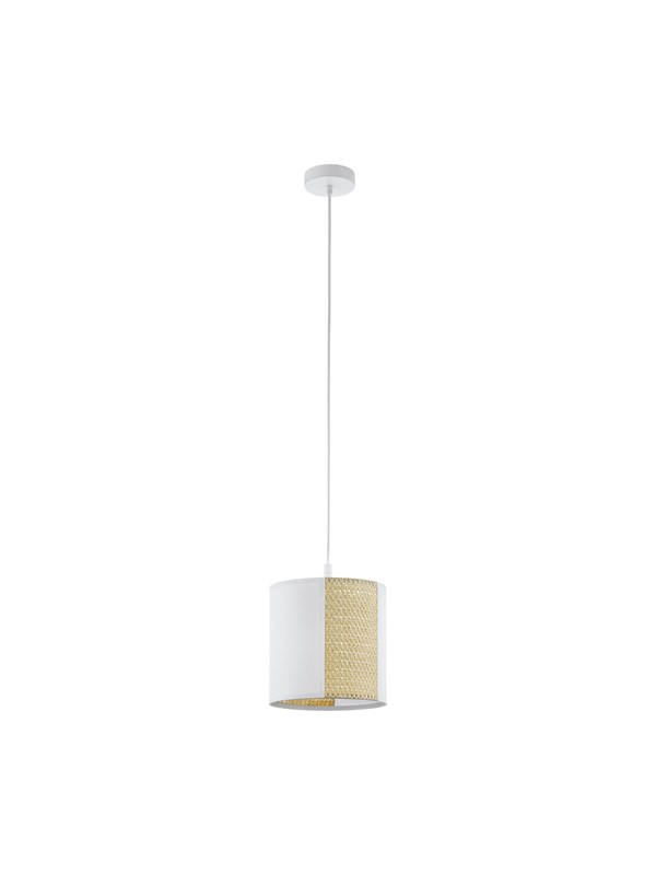 EGLO ARNHEM pendant light white brown