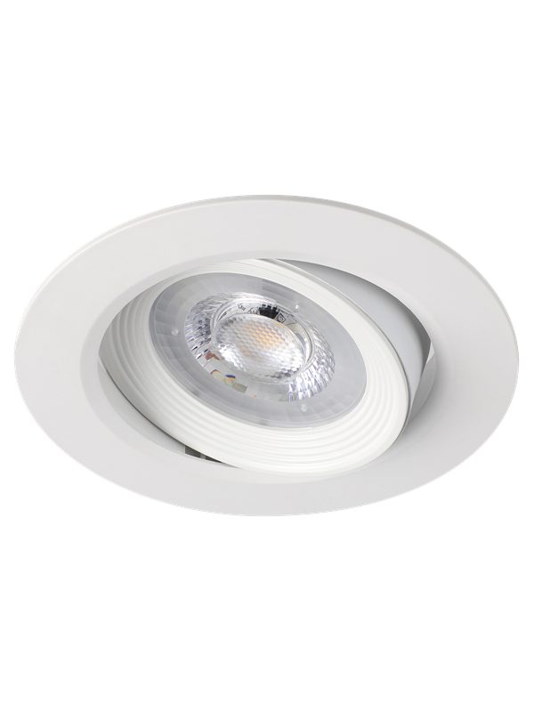 EGLO SARTIANO recessed spotlight 3000K dimmable white 3-pack