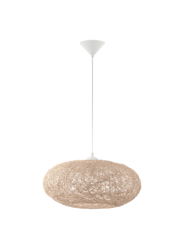 EGLO CAMPILO pendlande belysning - vit/beige