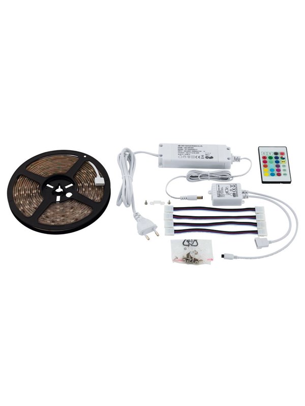EGLO LED STRIPES-FLEX ljuslist - transparent